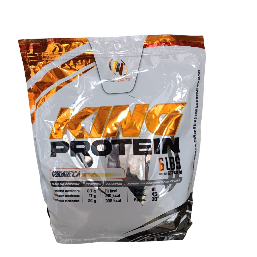 KING PROTEIN