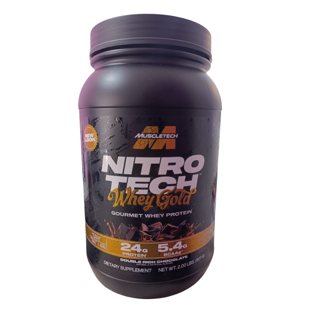 NITROTECH WHEY GOLD