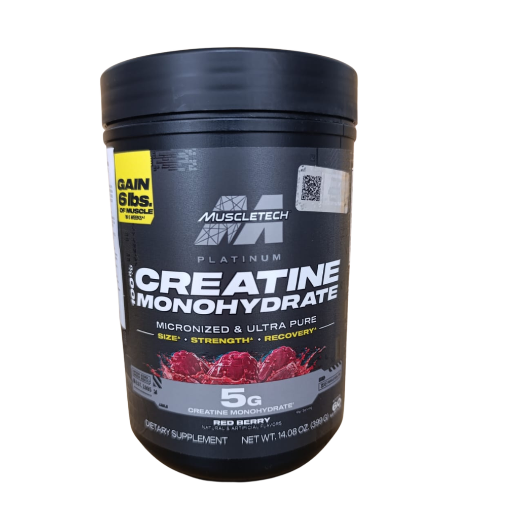 PLATINUM MUSCLETECH