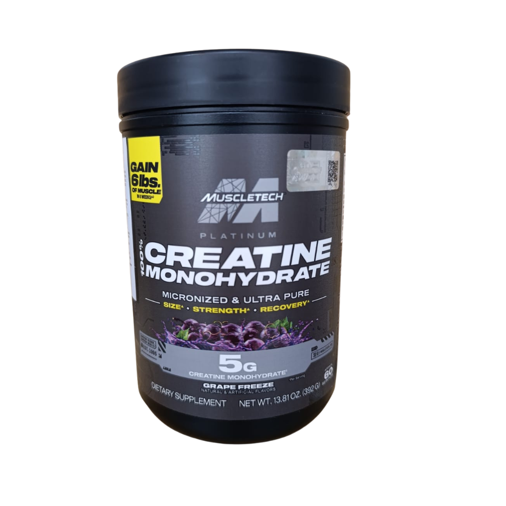 PLATINUM MUSCLETECH