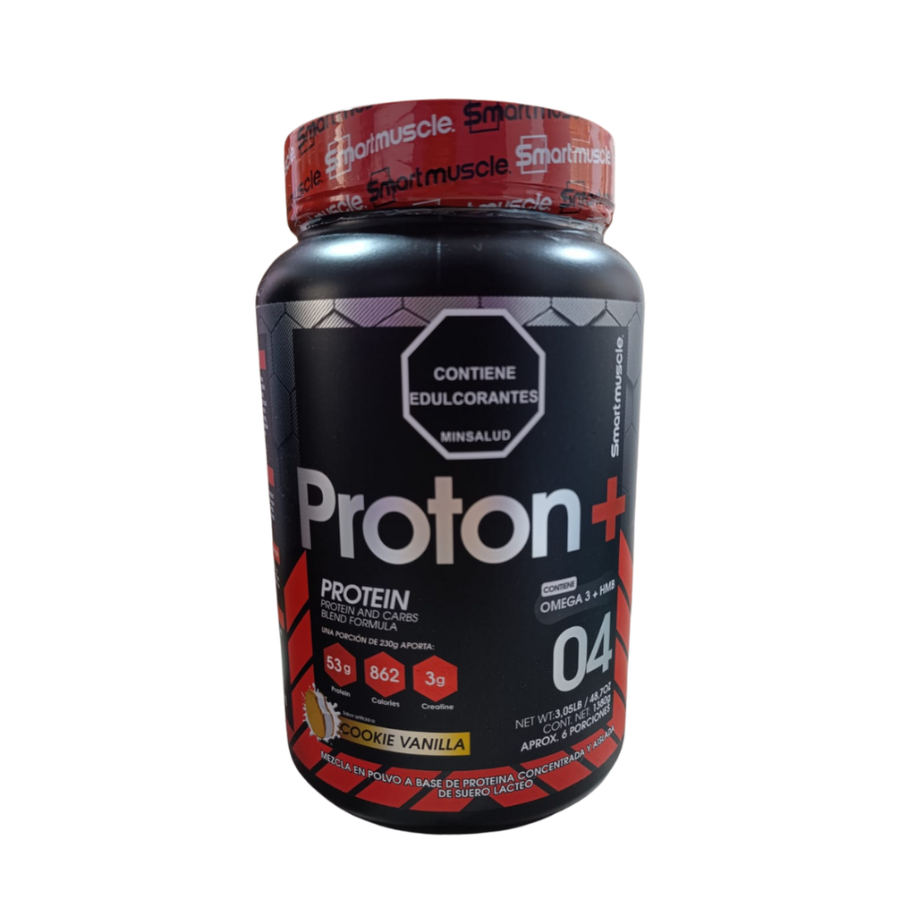 PROTON GAINER