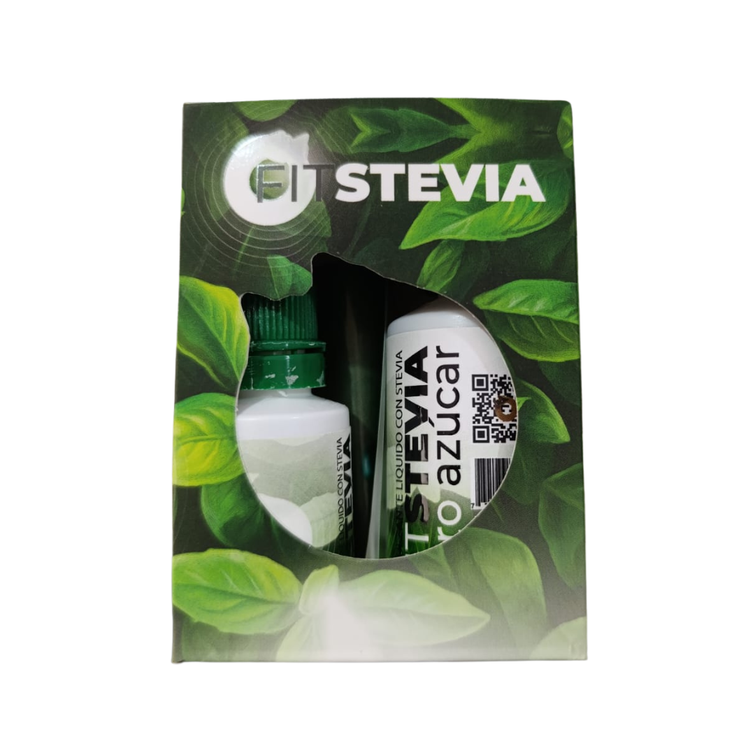 STEVIA LIQUIDA