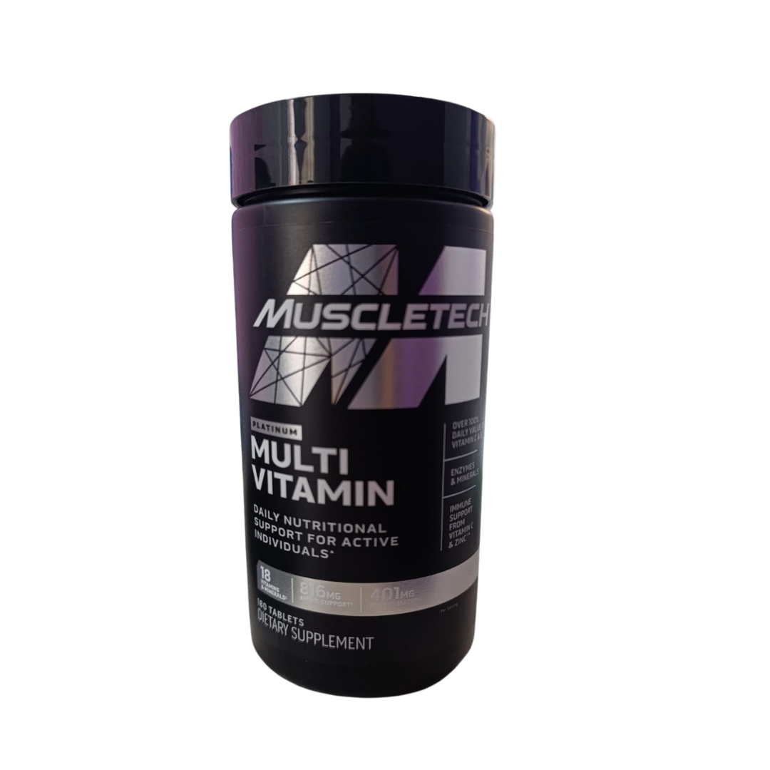 MULTIVITAMINICO MUSCLETECH