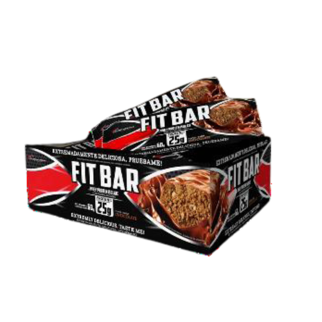 BARRAS FITBAR x12