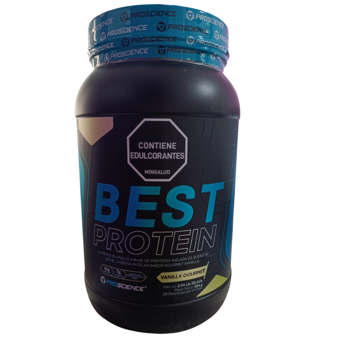BEST PROTEIN