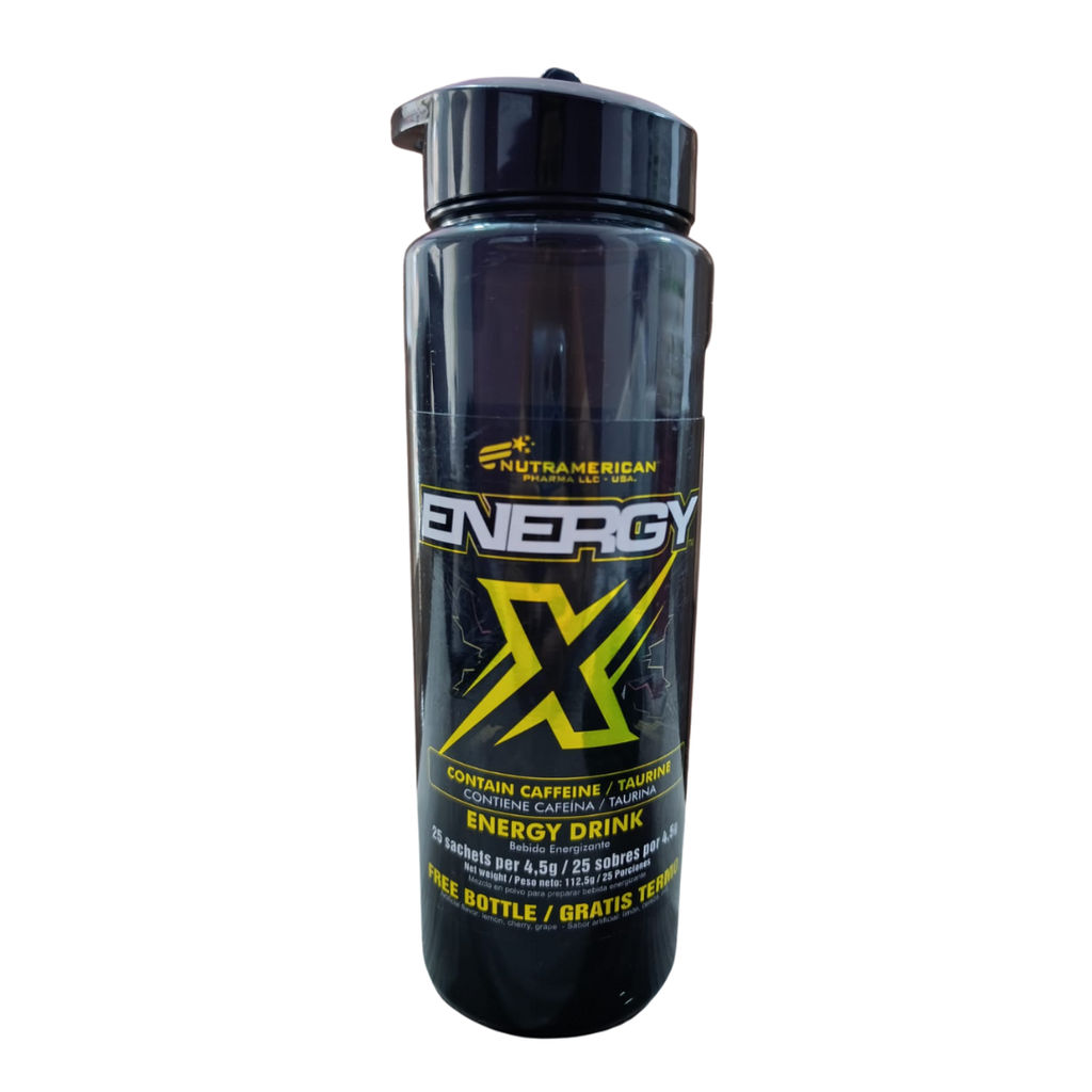 ENERGY X
