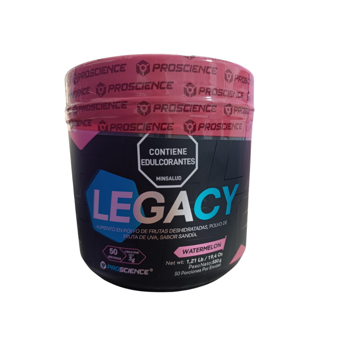 LEGACY HCL 50 SERVICIOS