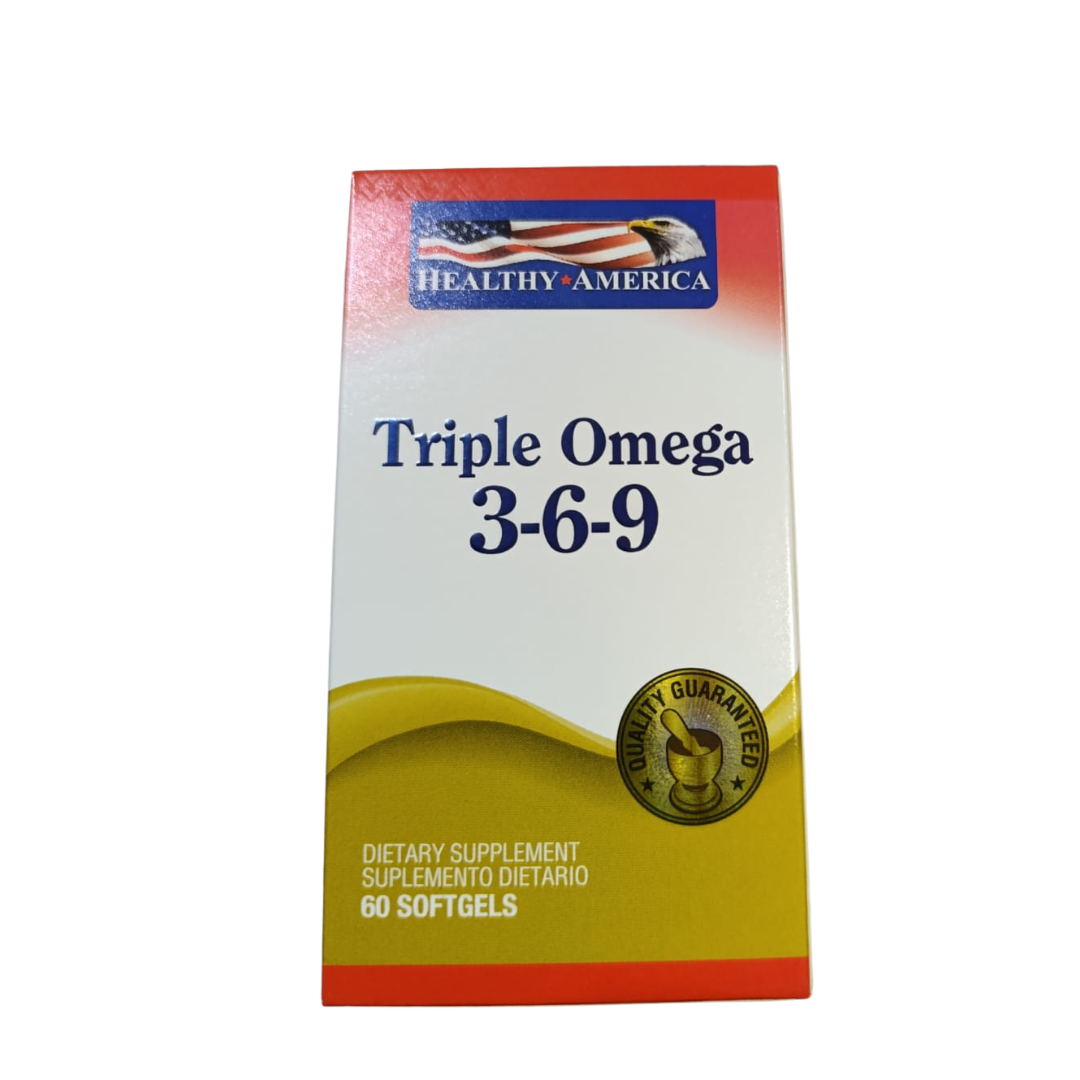 TRIPLE OMEGA