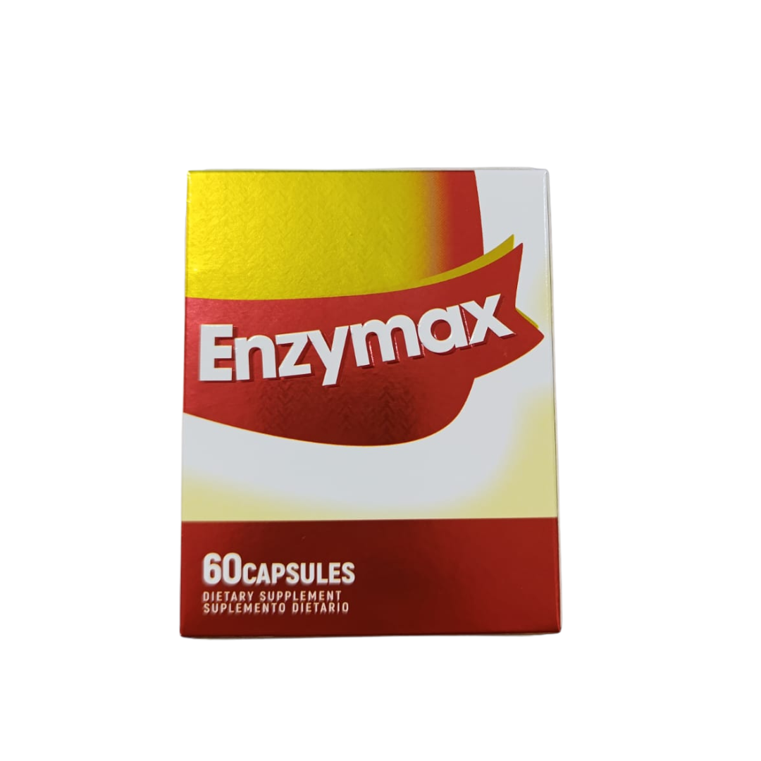 ENZYMAX 60 CAPSULAS