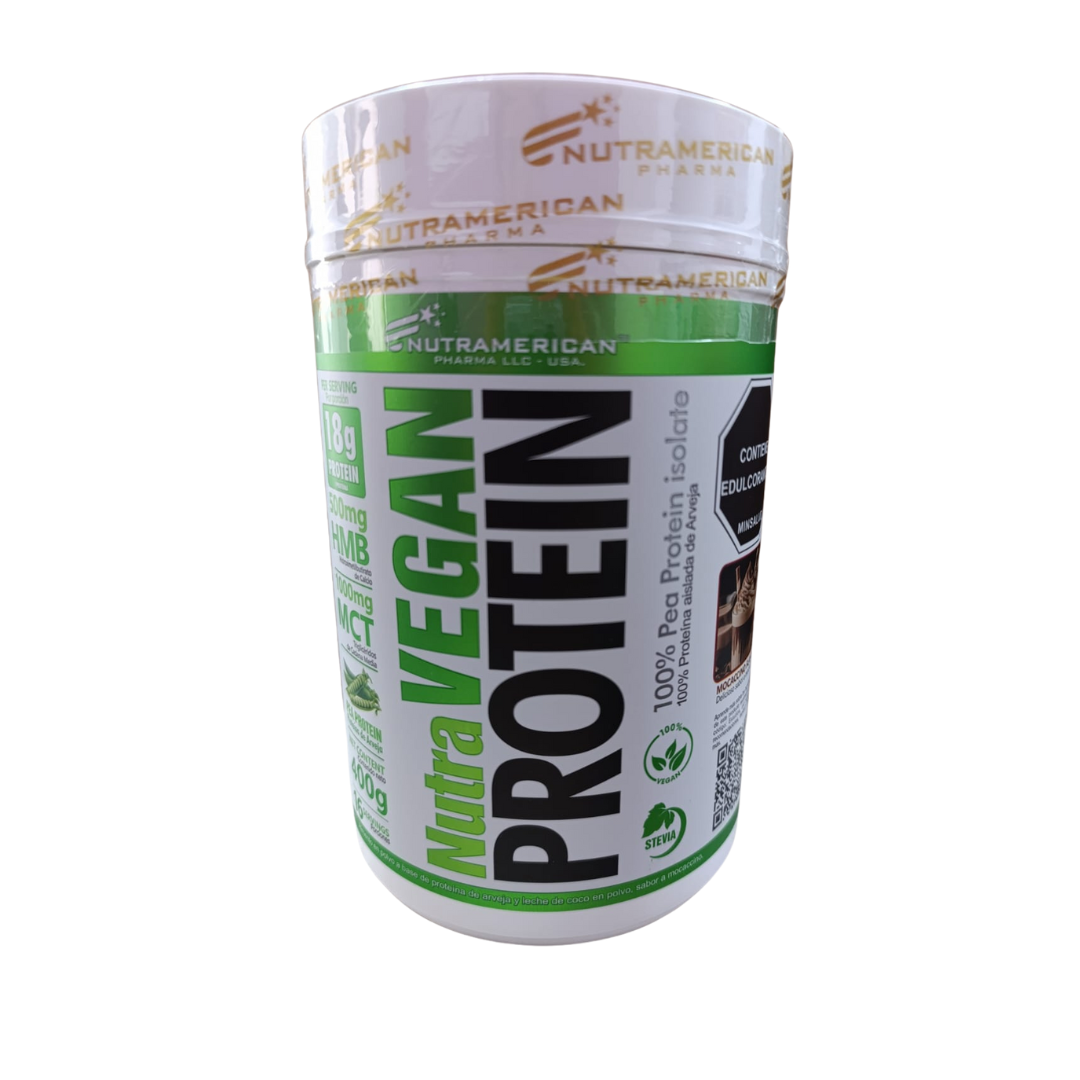 VEGAN PROTEIN MEGAPLEX