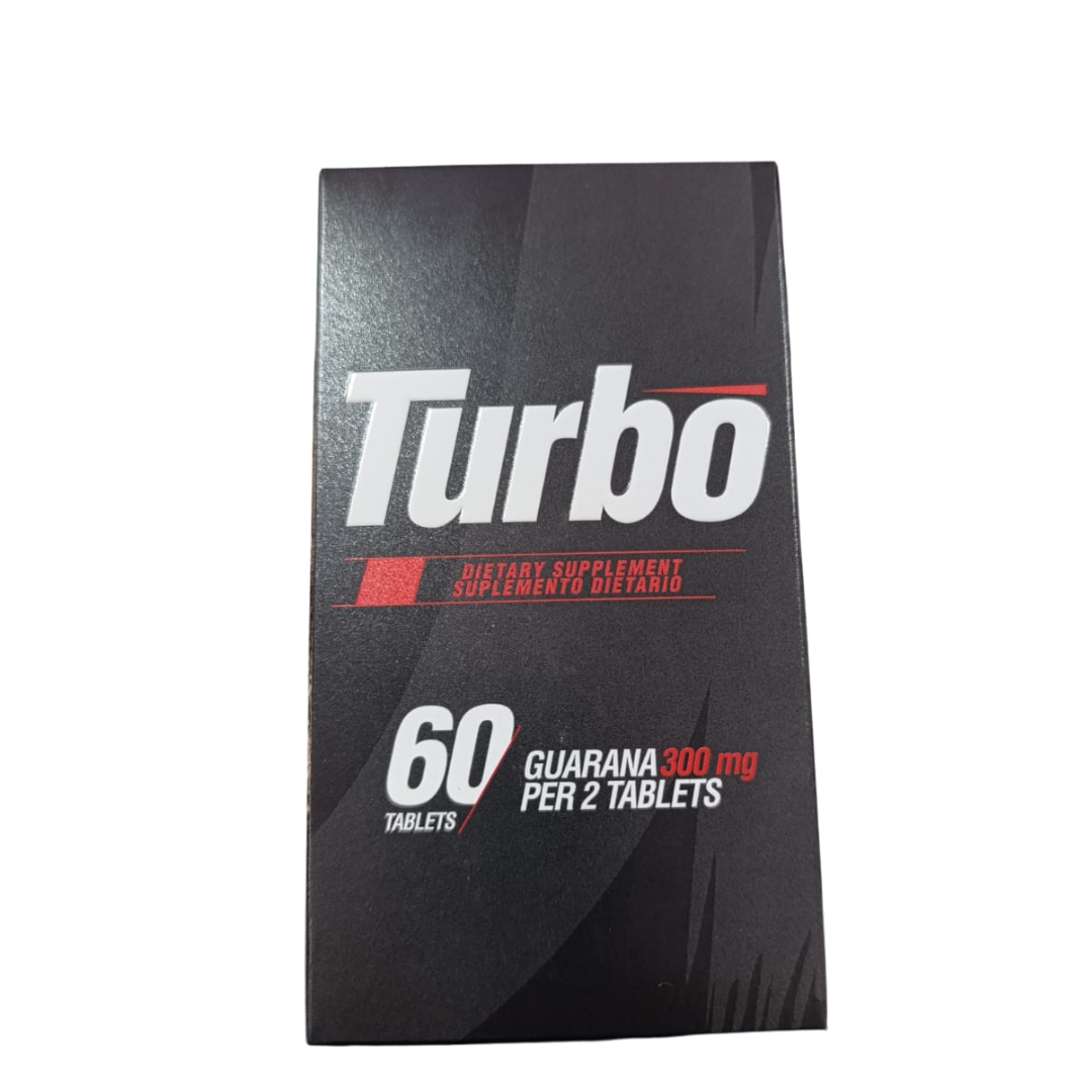 TURBO 60CAPSULAS