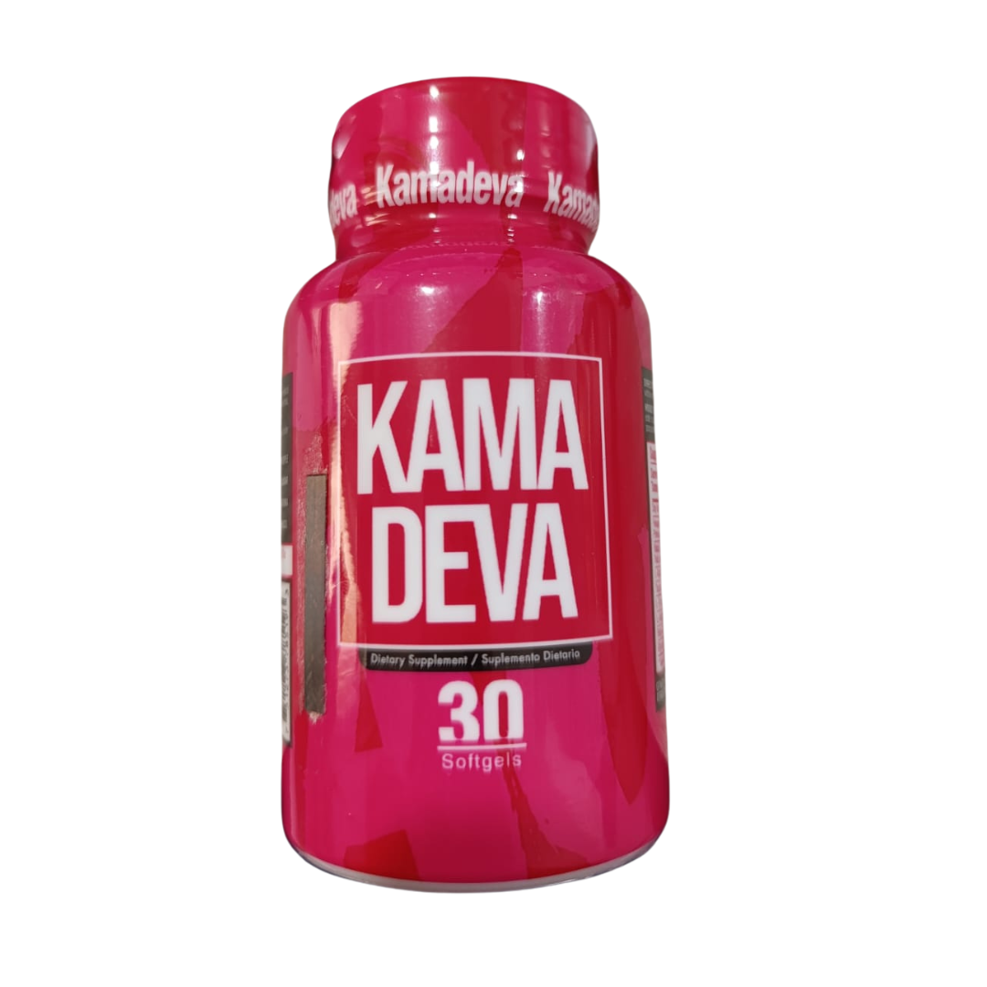 KAMA DEVA 30CAPSULAS