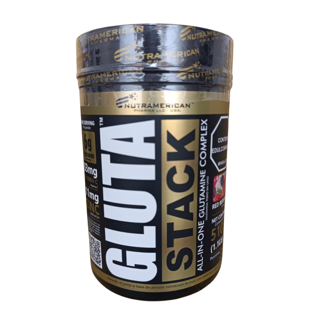 GLUTA STACK