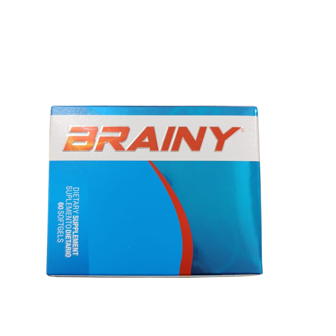 BRAINY 60CAPSULAS