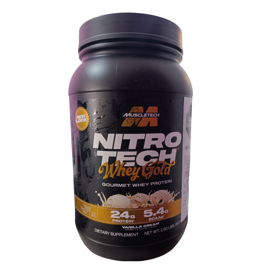 NITROTECH WHEY GOLD