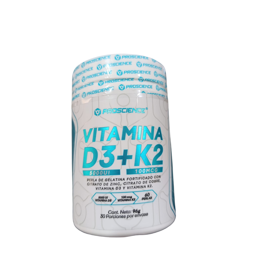 VITAMINA D3+K2