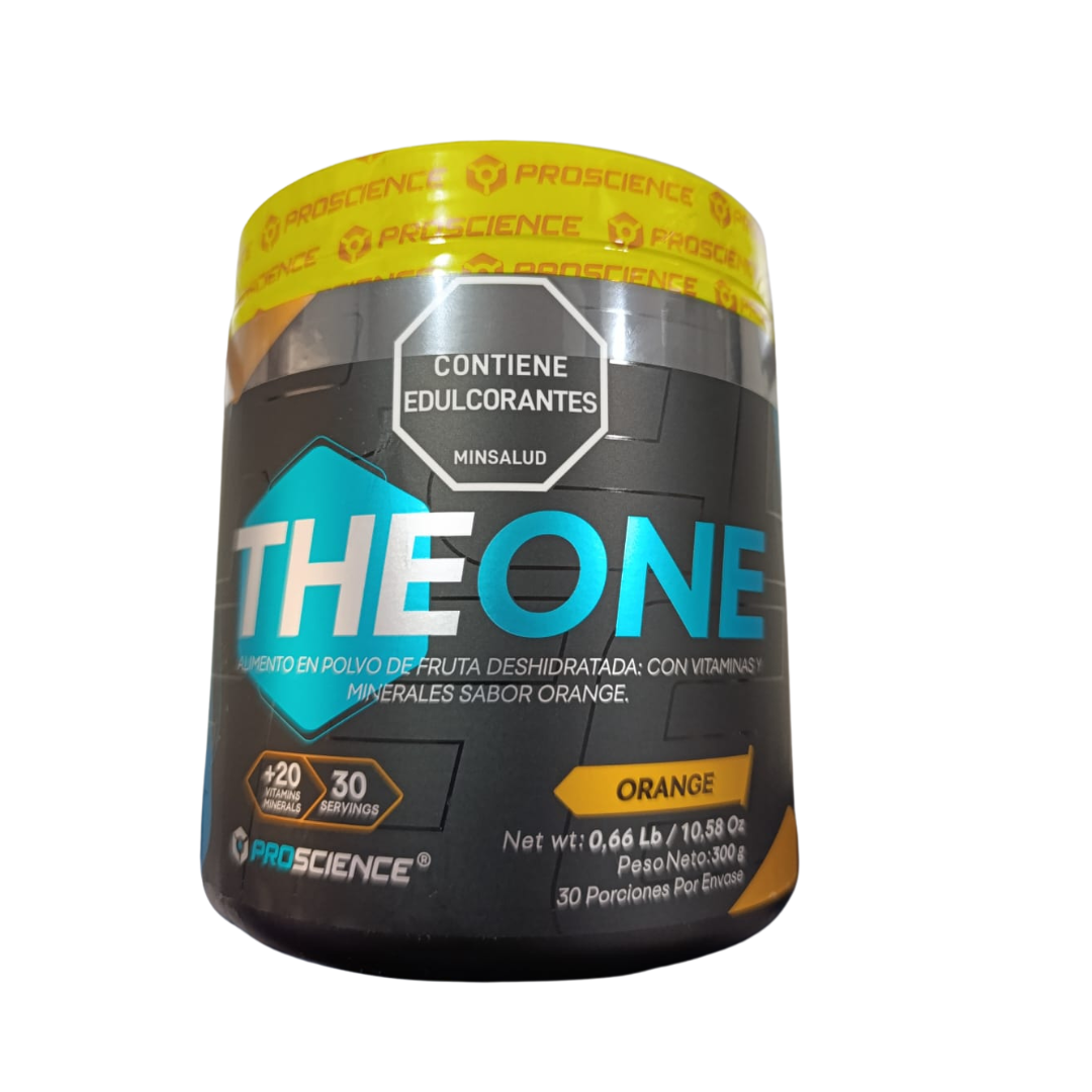 MULTIVITAMINICO THE ONE