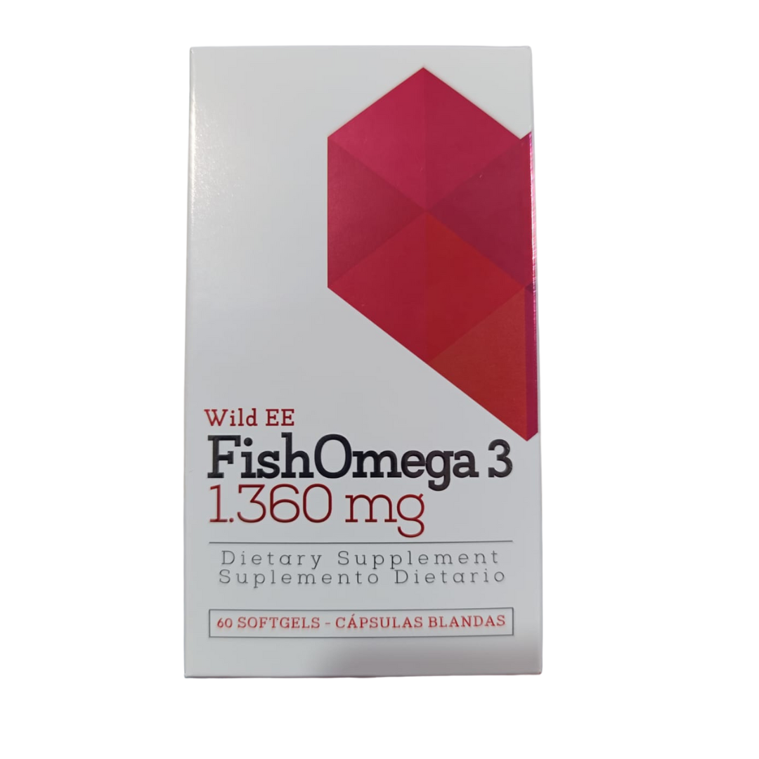 OMEGA 3 1360MG