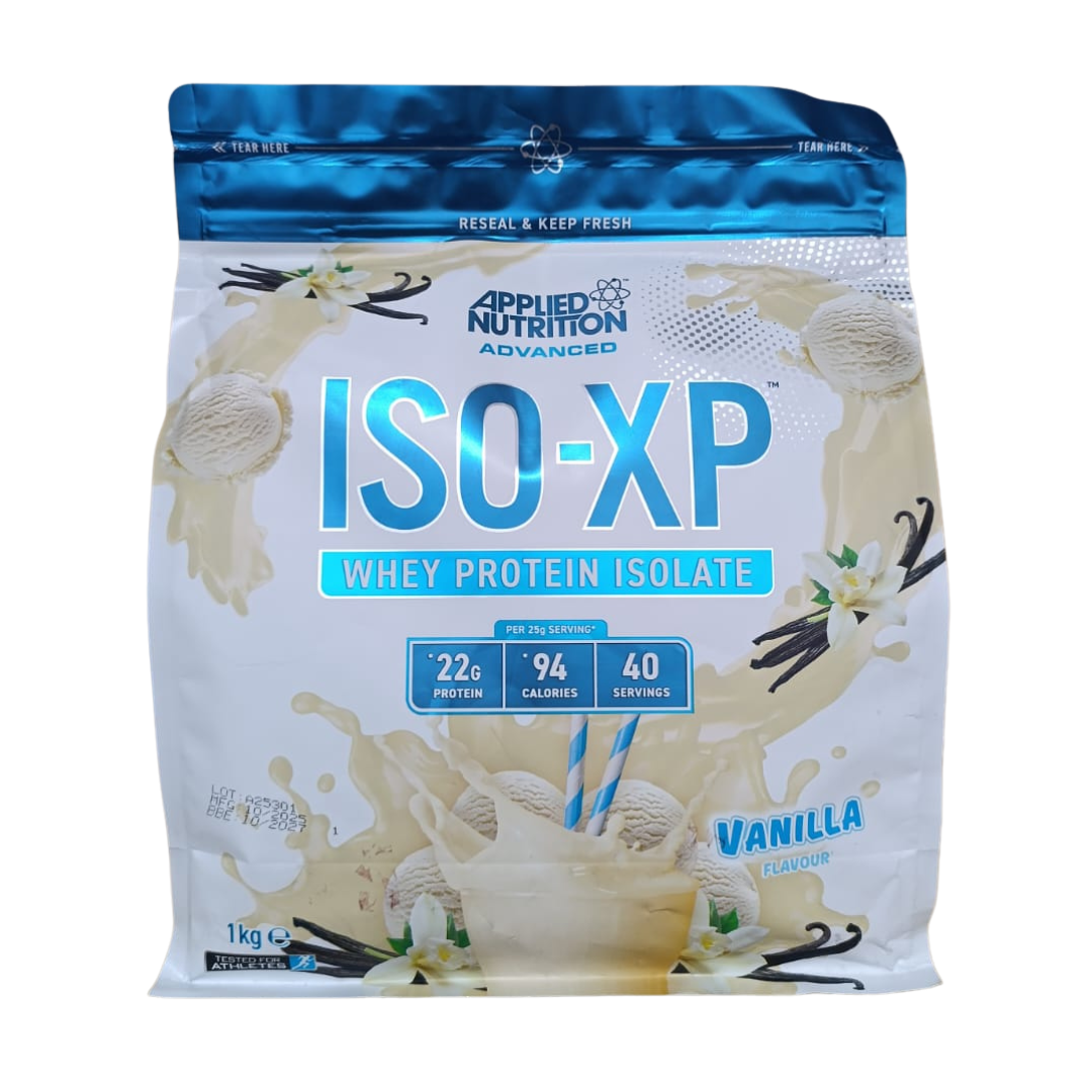 ISO-XP
