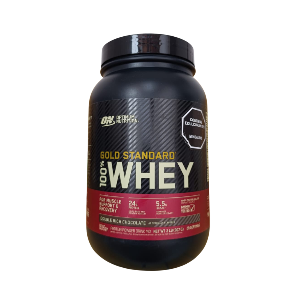WHEY GOLD STANDARD
