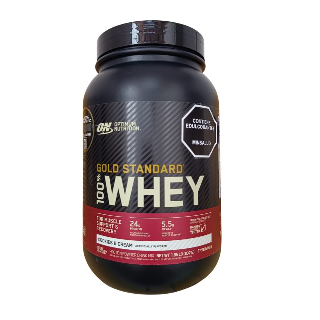 WHEY GOLD STANDARD