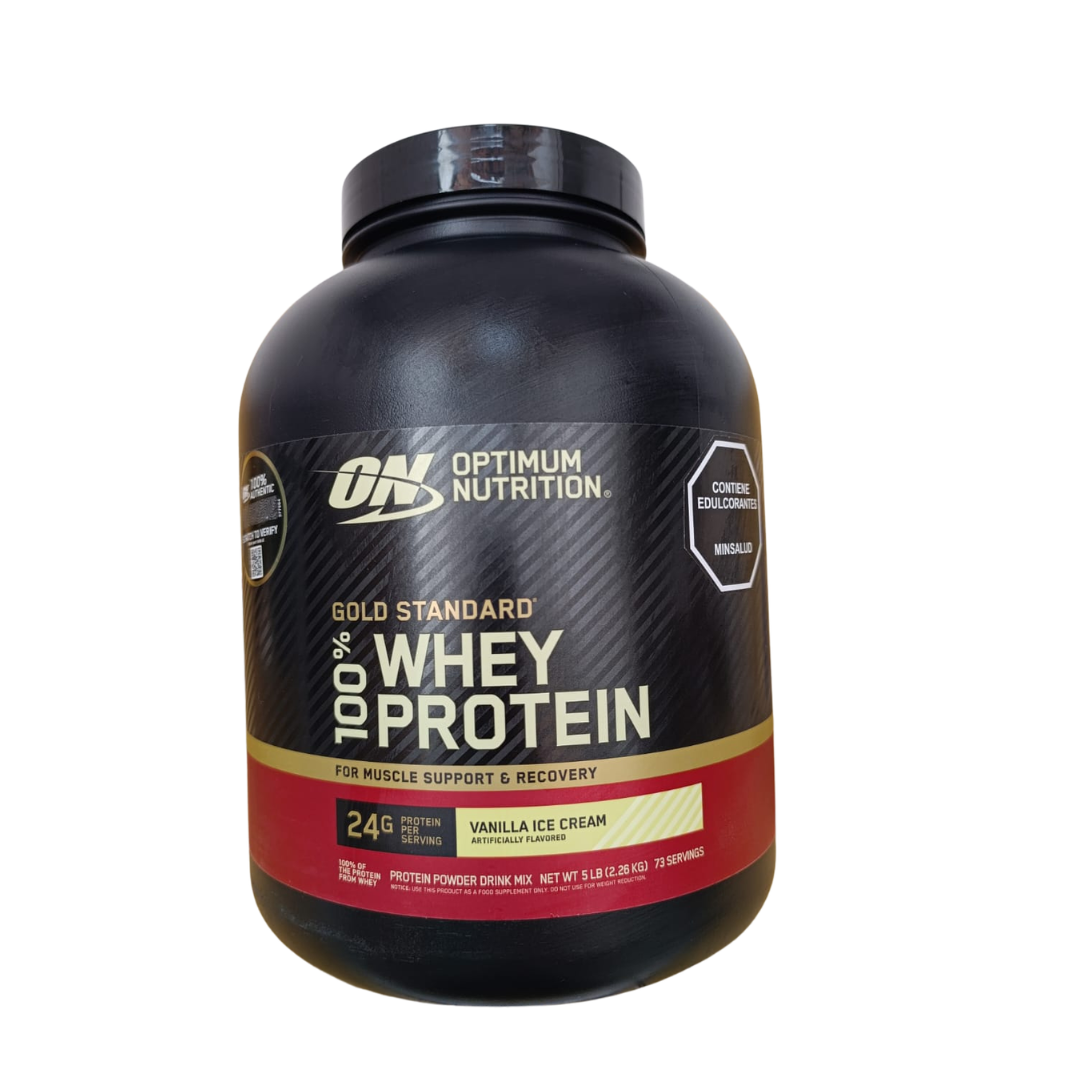 WHEY GOLD STANDARD