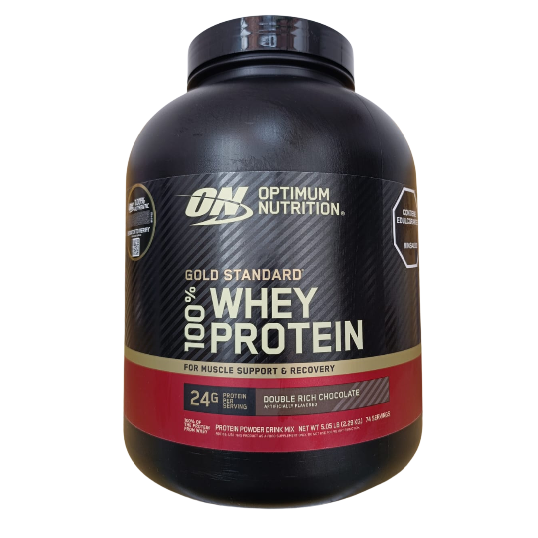 WHEY GOLD STANDARD