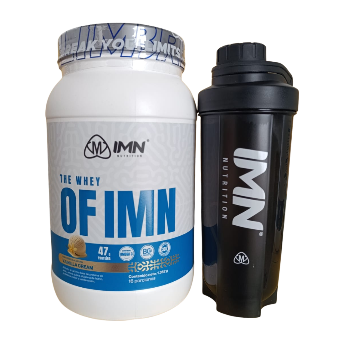GAIN IMN