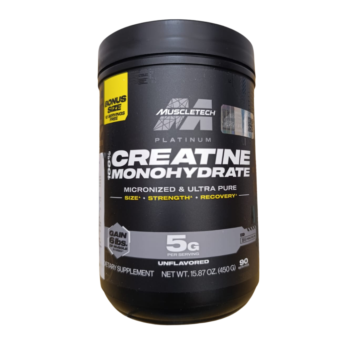 PLATINUM MUSCLETECH