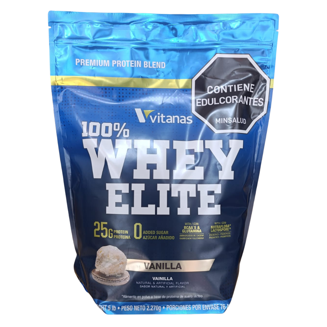 WHEY ELITE