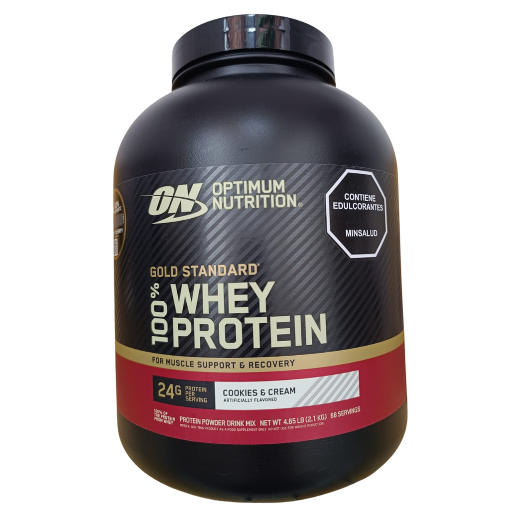 WHEY GOLD STANDARD