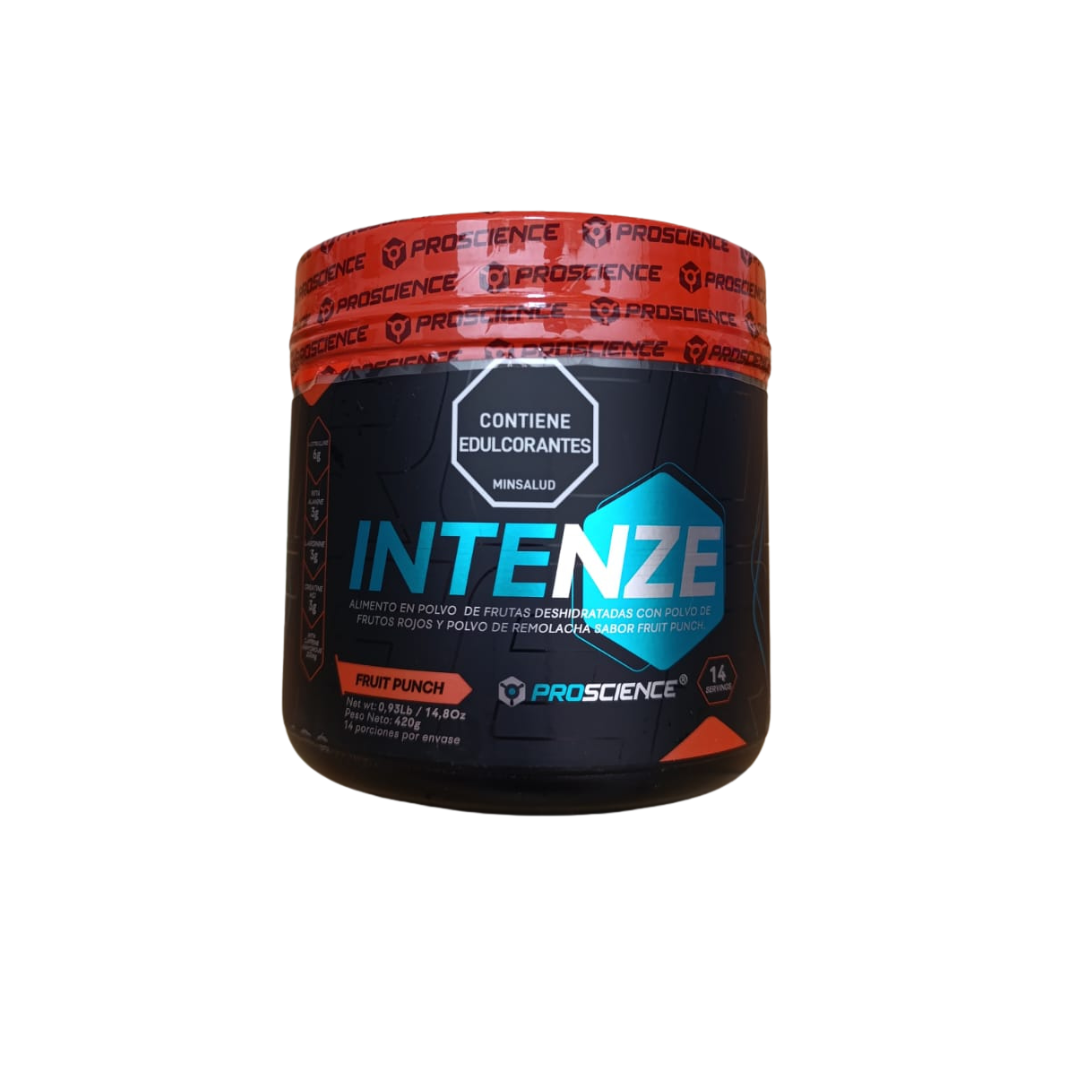 INTENZE