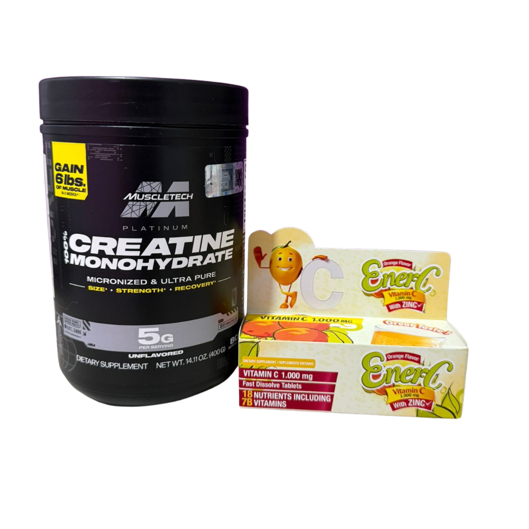 PLATINUM MUSCLETECH