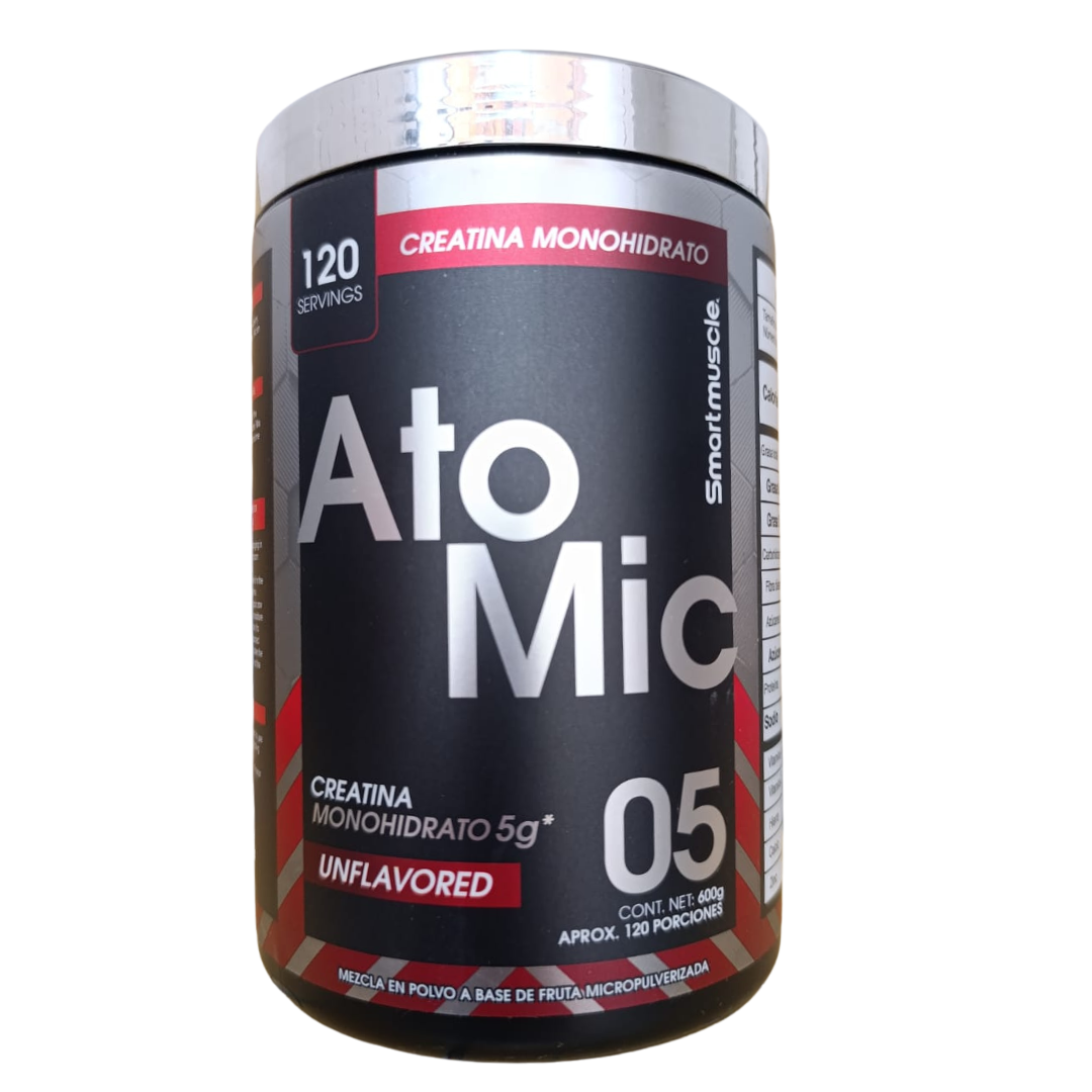 ATOMIC MONOHIDRATADA