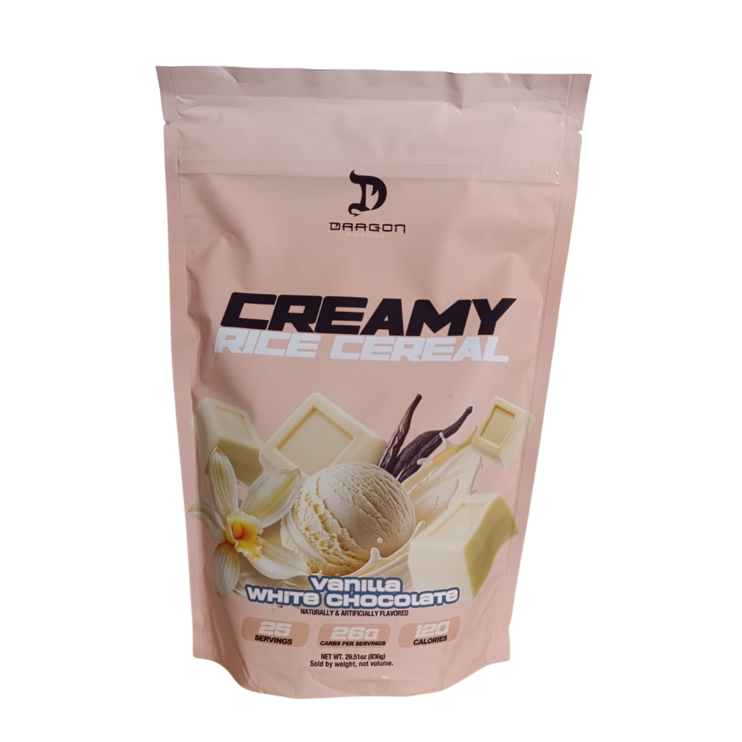 CREMA DE ARROZ