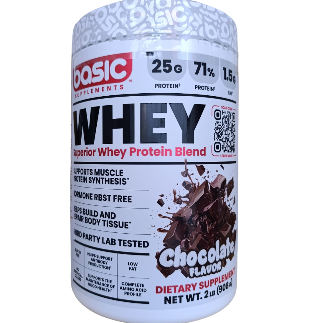 WHEY BASIC 2LB