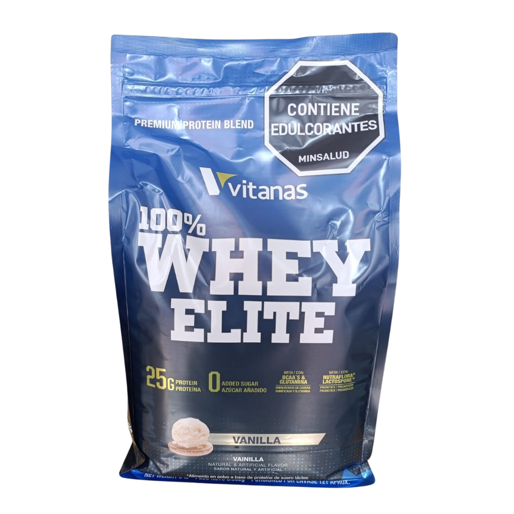WHEY ELITE