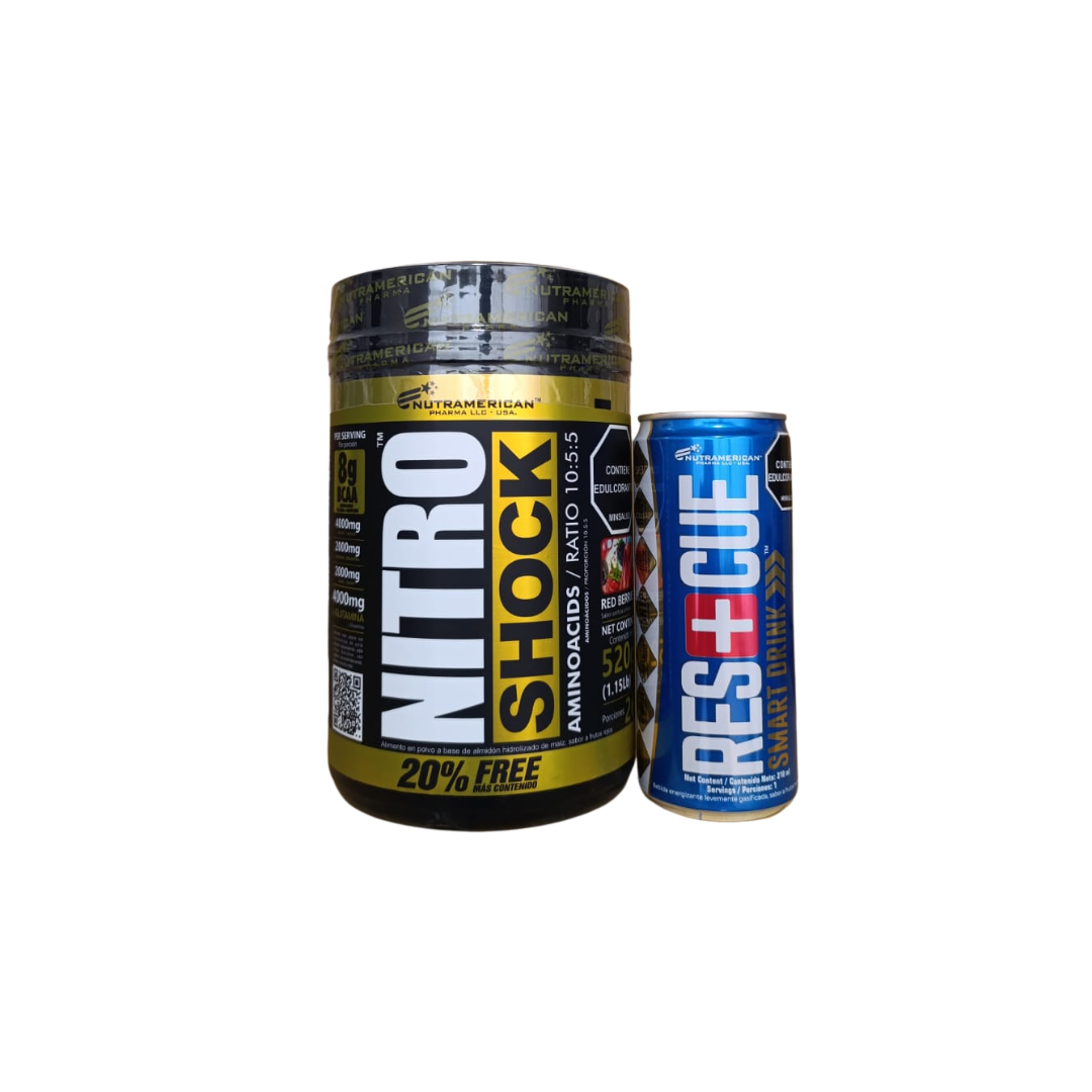NITRO SHOCK