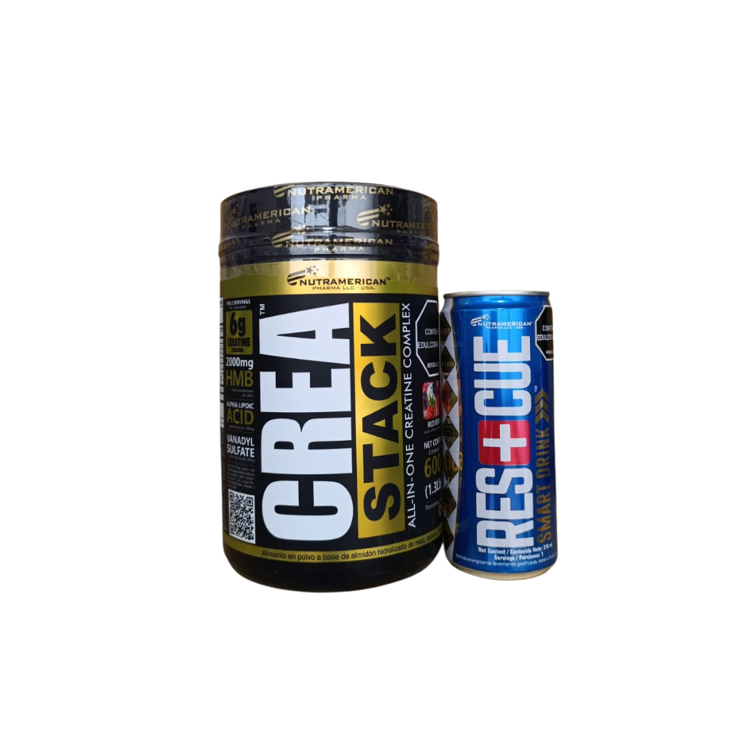 Crea Stack