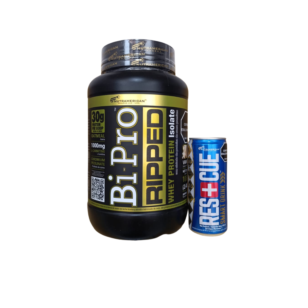 BIPRO RIPPED