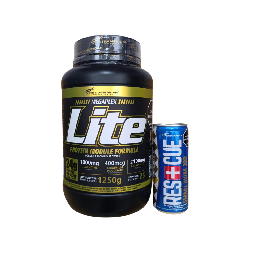 MEGAPLEX LITE 3 LIBRAS