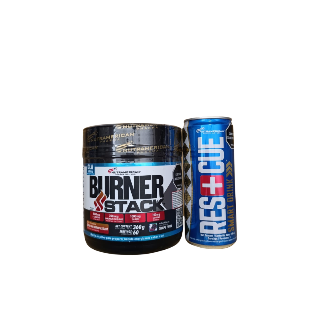 Burner Stack Megaplex 360 Gramos