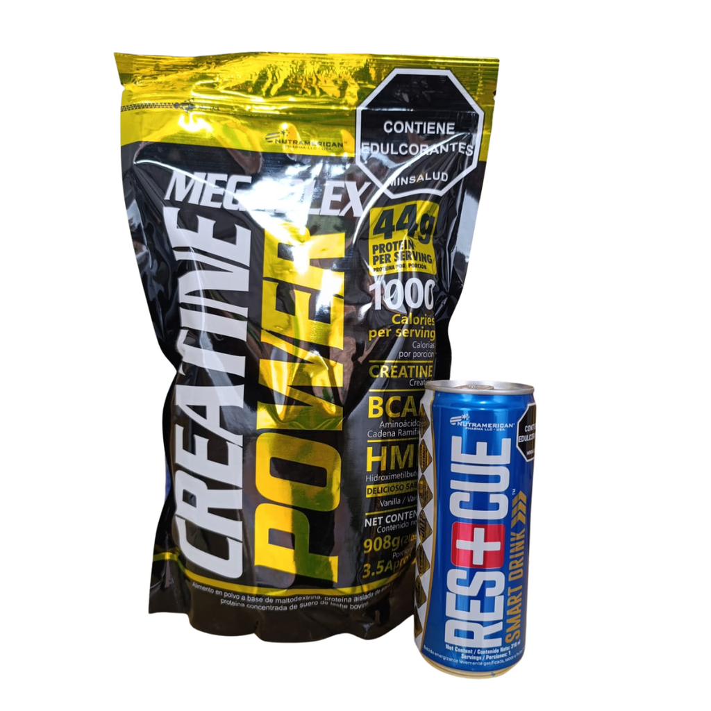 MEGAPLEX CREATINE POWER