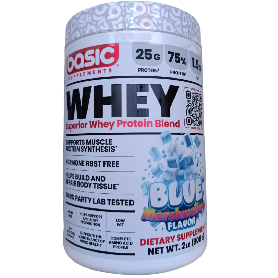 WHEY BASIC 2LB