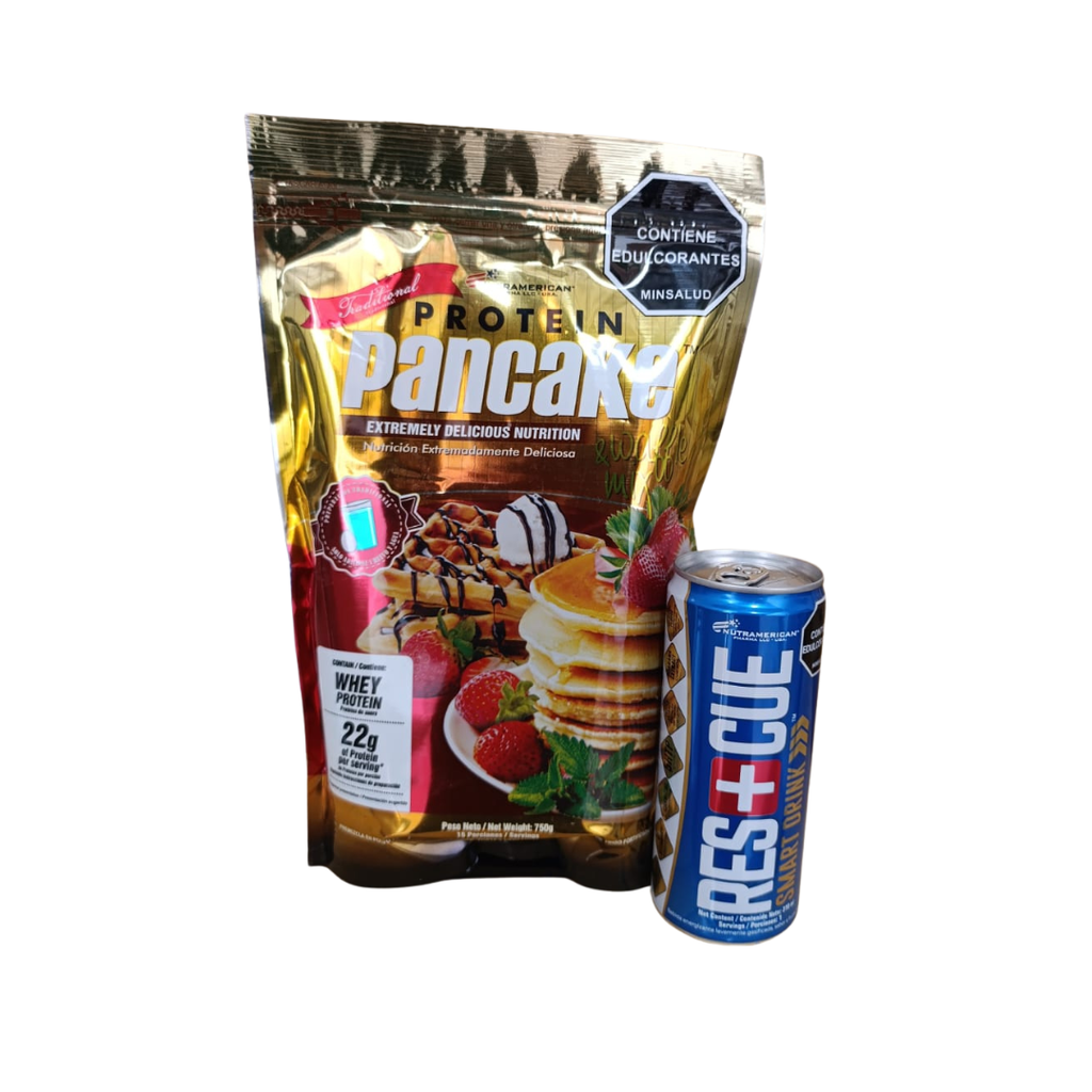 Protein Pancake Tradicional 750 Gramos