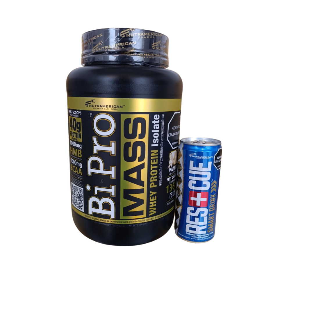 BIPRO MASS 3 LIBRAS