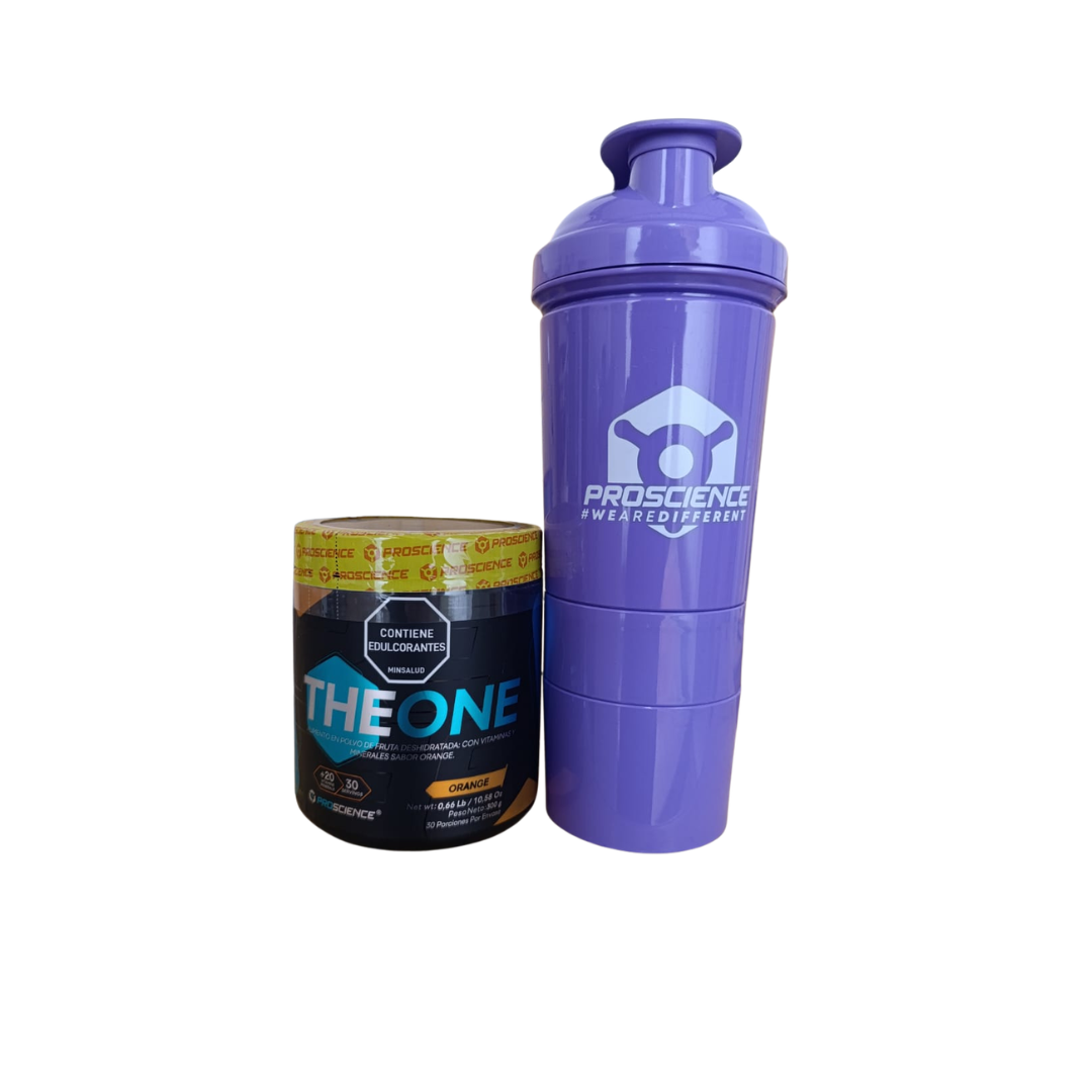 MULTIVITAMINICO THE ONE