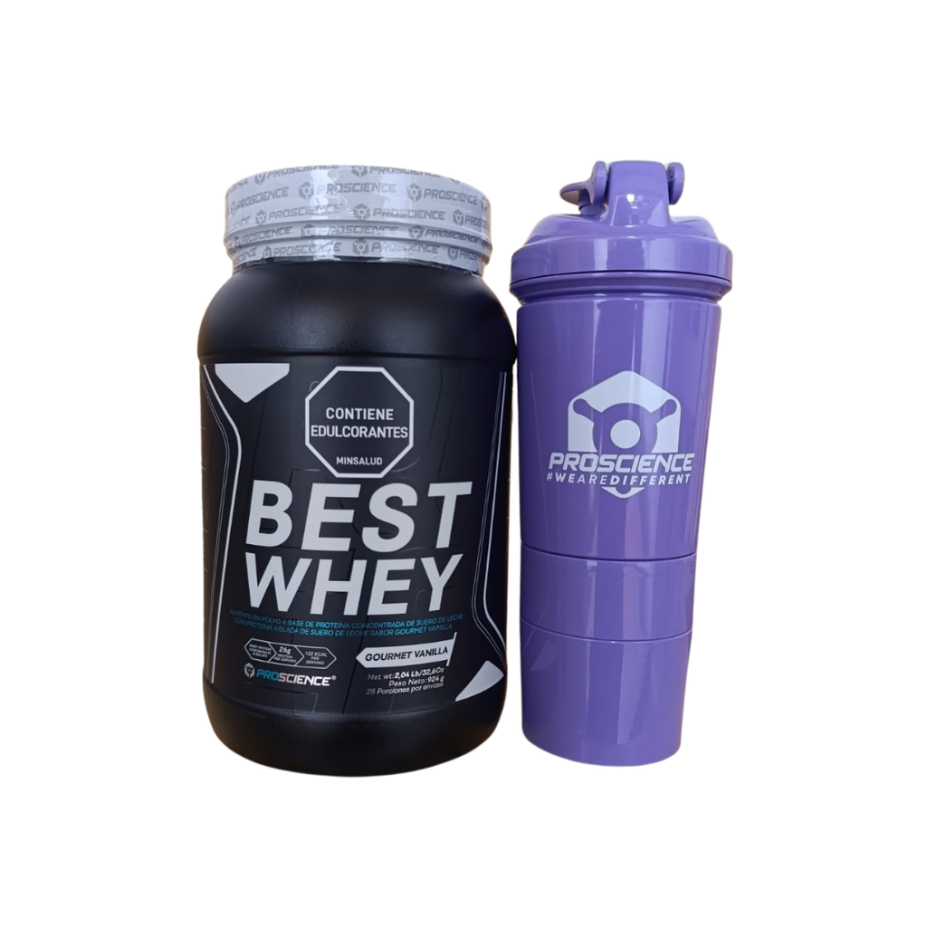 BEST WHEY