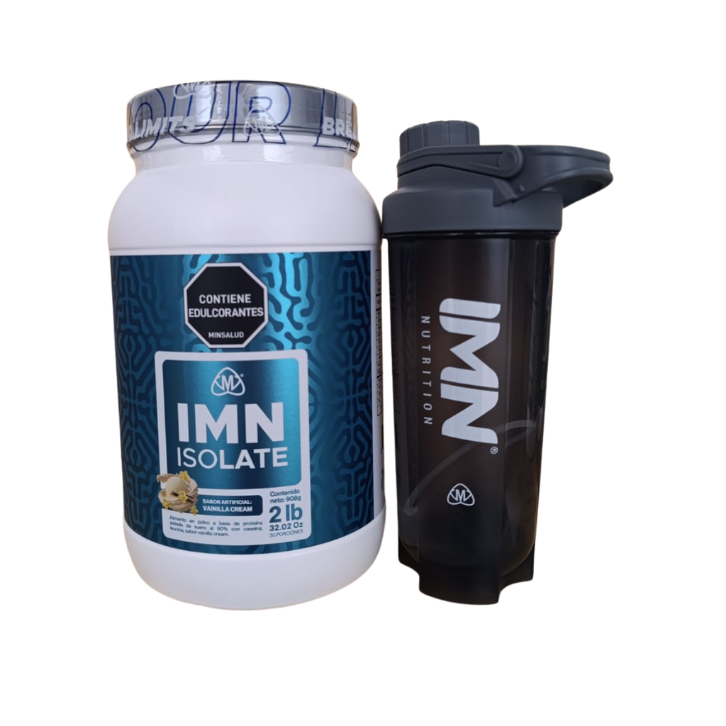 ISOLATE IMN