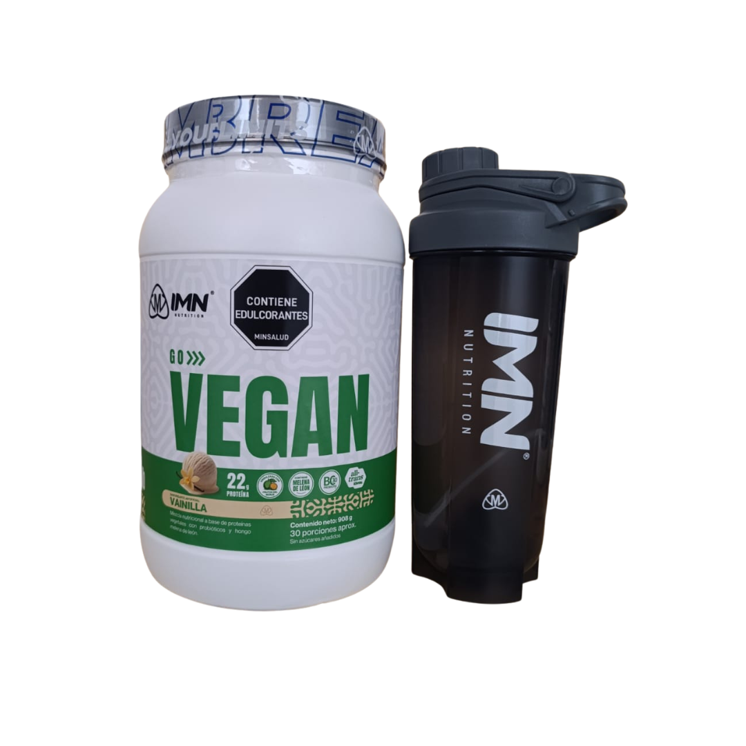 GO VEGAN